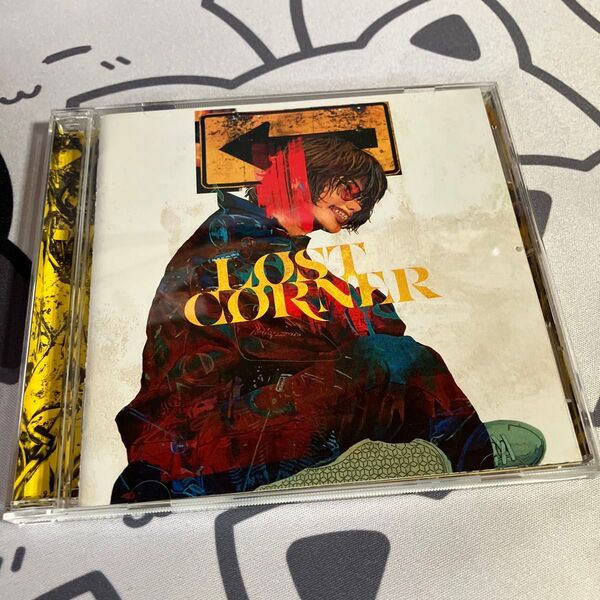 LOST CORNER (通常盤) (特典なし)