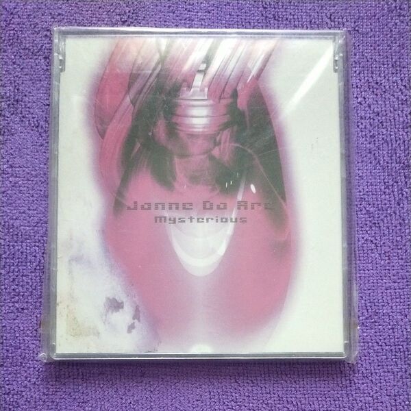 ミステリアス/Janne Da Arc シングル通常盤