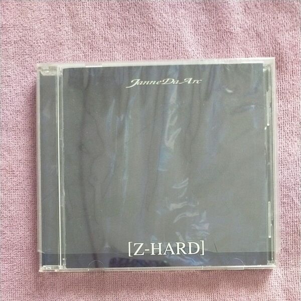 Janne Da arcアルバムZ−HARD通常盤