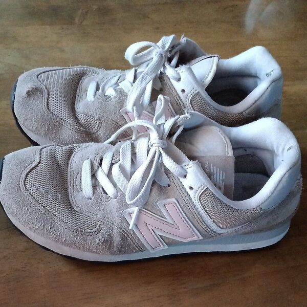 NEW Balance 574 24センチ