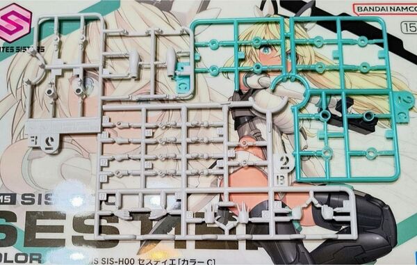30MS セスティエ ハンド アームパーツ 未組立品