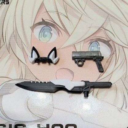 30MS セスティエ 武装パーツセット 未組立品