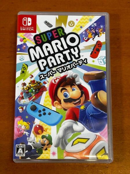 スーパーマリオパーティ Switch ソフト