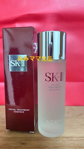 sk2 SK-II エスケーツー フェイシャルトリートメントエッセンス 化粧水 75ml 2025年2月製 新商品