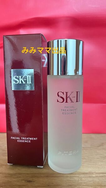 sk2 SK-II エスケーツー フェイシャルトリートメントエッセンス 化粧水 75ml 2025年2月製 新商品