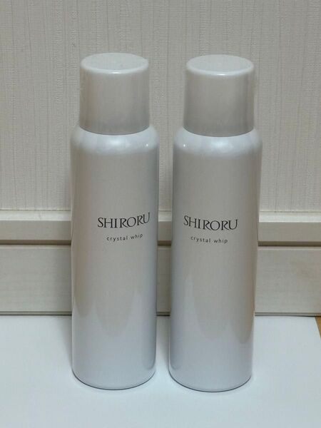 SHIRORU クリスタルホイップ