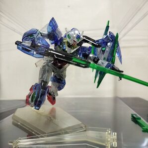 【劇場版】HG 1/144 ダブルオークアンタ クリアカラー