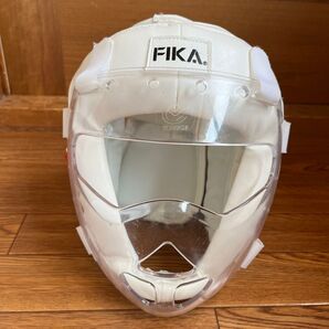 空手 ヘルメット ヘッドガード FIKA