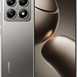 【新品未開封】Xiaomi 14T Pro 12GB+256GB SIMフリー チタングレー
