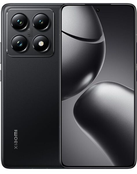 【新品未開封】Xiaomi 14T Pro 12GB+256GB SIMフリー(国内版) チタンブラック