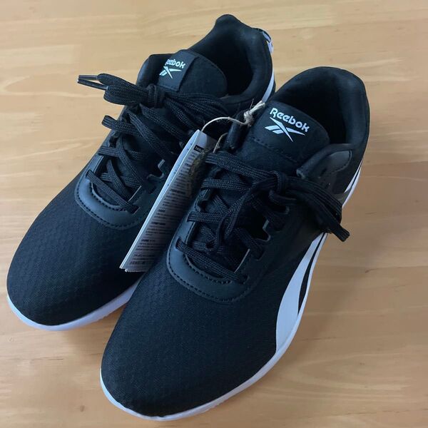 未使用品 リーボック Reebok スニーカー 24.0cm 白底