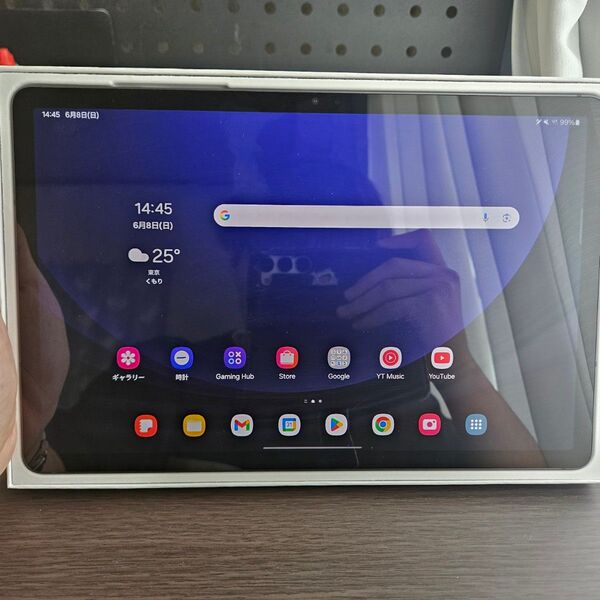 Galaxy Tab S9 (Wi-Fi)