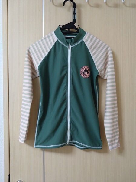 ラッシュガード キッズ 長袖 150