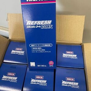 WAKO'S REFRESH COAT リフレッシュコート 1個 ワコーズ