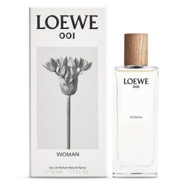 ロエベ ウーマン LOEWE 001 WOMAN オードゥパルファン 50ml 香水 フレグランス EDP