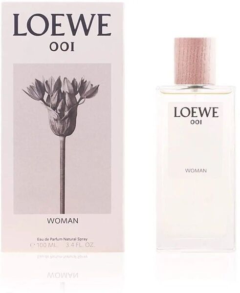 LOEWE 001 WOMAN ロエベ オードゥパルファン ウーマン 香水 EDP フレグランス メンズ レディース