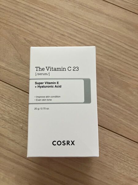 COSRX ザ・ビタミンC23セラム 20g コスアールエックス