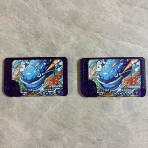 ポケモンフレンダ スーパートレジャータグ2枚セット