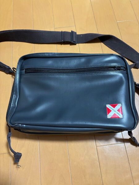 ラゲッジ レーベル ライナー ショルダーバッグ 吉田カバン LUGGAGE LABEL LINER ブラック 951-09241
