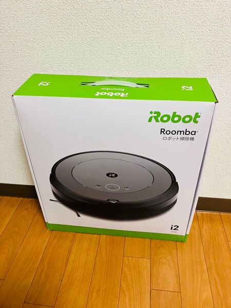 2023年製【未開封品】ロボット掃除機 ルンバ i2 i215860