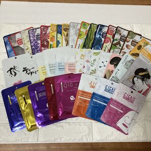 MITOMO ミトモ 美友 個包装 日本製 お試し アソートセット フェイスマスク フェイスパック