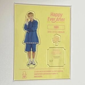 BTS 4TH MUTER 公式アクリルスタンド JIMIN ジミン