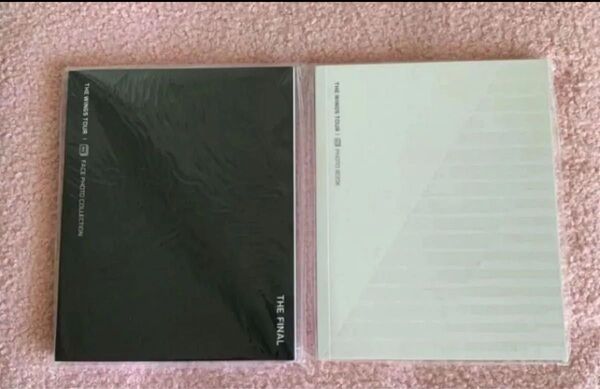 BTS the wings tour ウィングズ ツアー 2017 公式フォトブック 2冊セット