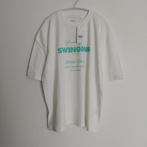 ☆新品未使用☆CRAFT STANDARD BOUTIQUE Tシャツ
