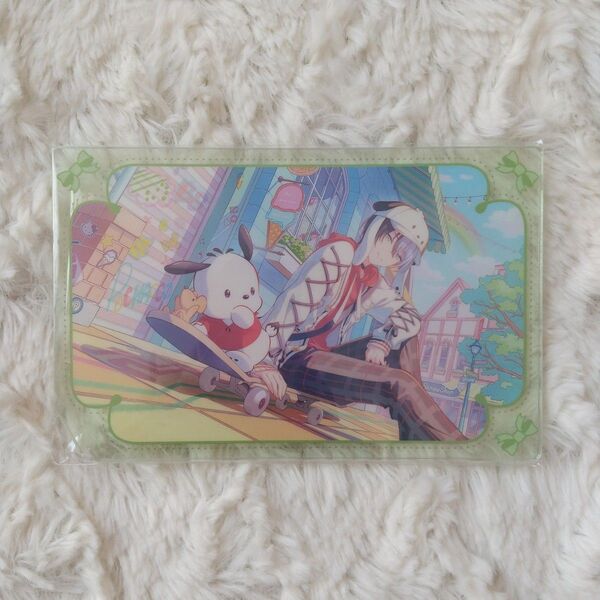 プロセカ Sanrio アクリルスタンド 青柳冬弥