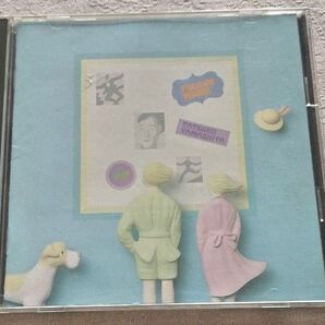 山下達郎 POCKET MUSIC ポケット ミュージック 中古CD