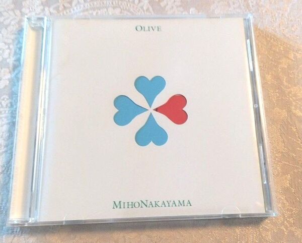 中山美穂 オリーブ Olive 中古CD
