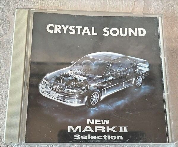 非売品 クリスタル サウンド トヨタマークⅡ セレクト 中古CD