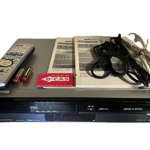 Panasonic DVD RECORDER DMR-XP21V