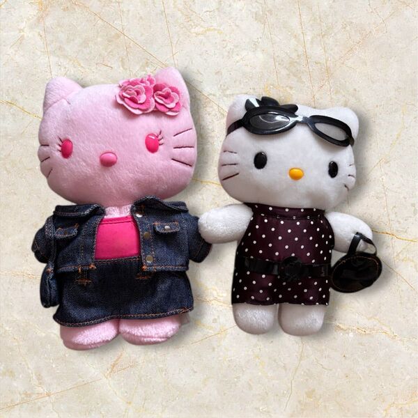 キティ ぬいぐるみ ハローキティ キティちゃん サンリオ 人形
