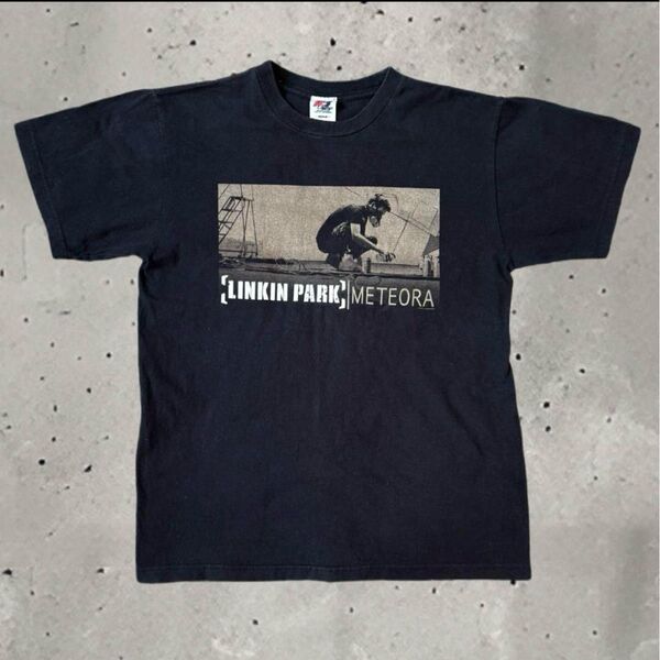 激レア LINKIN PARK METEORA バンド Tシャツ M