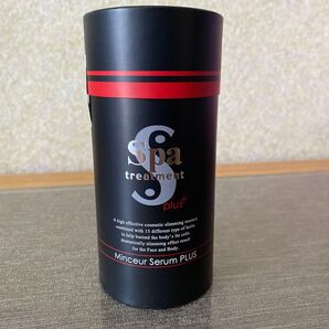 スパトリートメント マンスールセーラムPLUS Spa 美容液