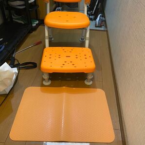 Panasonic製介護用風呂椅子3点セット取扱説明書付き