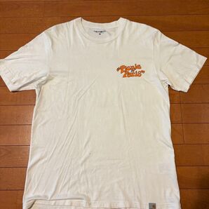 早い者勝ち carhartt カーハート tシャツ パリ Mサイズ