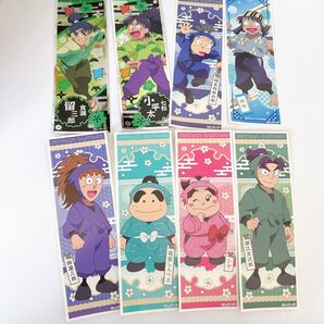 忍たま乱太郎 ロングステッカー まとめ売り