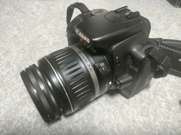 Canon EOS Kiss Digital X ジャンク品