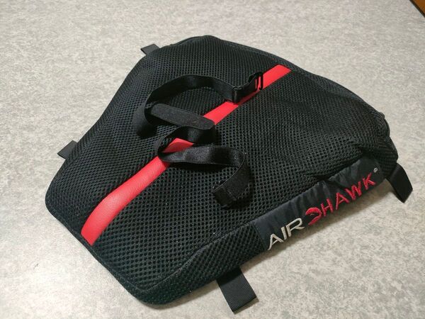 エアホーク AIR HAWK バイク用クッション ゲルザブ