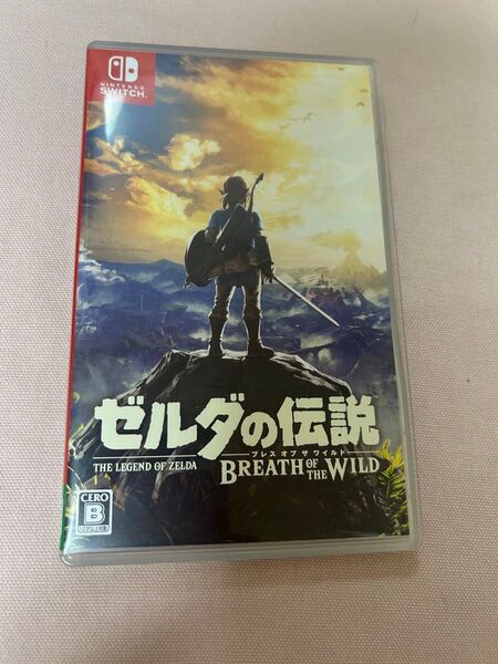 ゼルダの伝説 ブレス オブ ザ ワイルド Switch