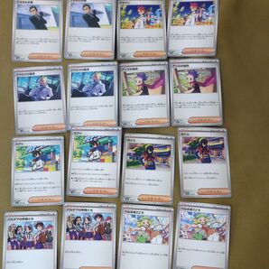 ポケモンカードゲーム テラスタルフェスex サポートセット