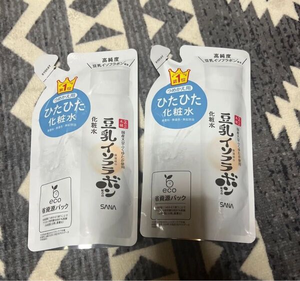 なめらか本舗 化粧水 NC 詰替用/180ml 2個