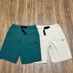 Reebok パンツ 2枚 Lサイズ 未使用