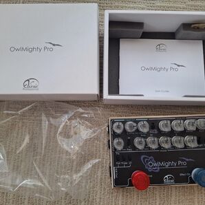 【美品】Vivie owlmighty pro 【おまけ付き】