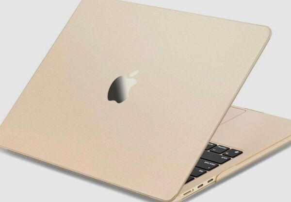 【最大容量100%】Apple MacBook Air M2 16GB 512GB