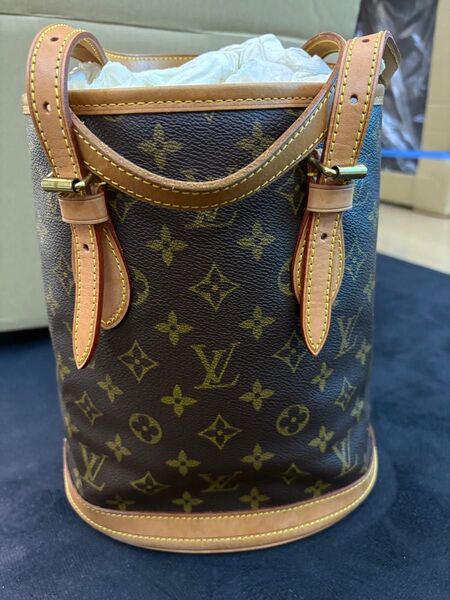 バケットPM M42238 LOUIS VUITTON