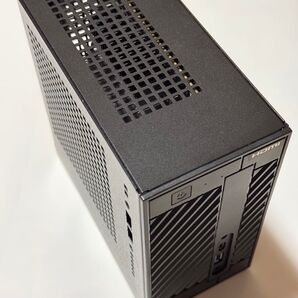 組立済PC ASRock DeskMini A300・AMD Ryzen 7 Pro 4750G ・メモリ4GB×2