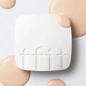 新品未使用 TFIT レイヤリングフィットグロウクッションEX クッションファンデーション 01 ポーセリン